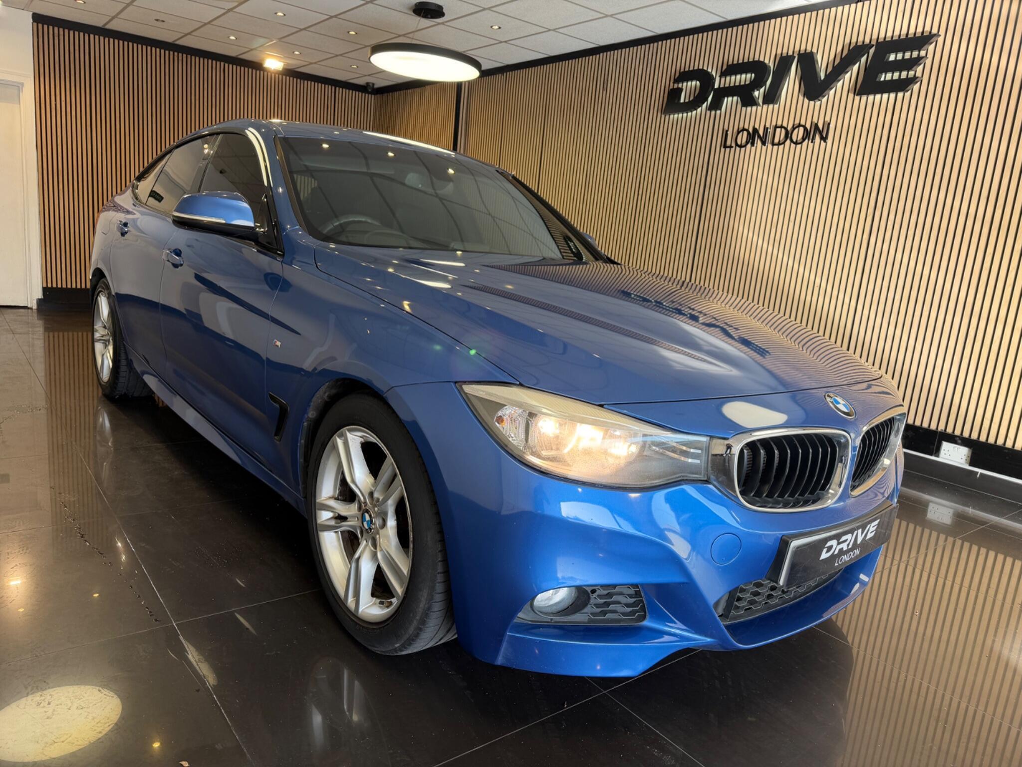 BMW 3 Series Gran Turismo